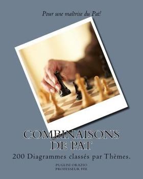 Paperback Combinaisons de Pat [French] Book