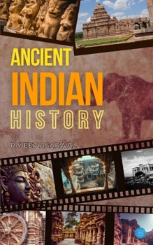 Paperback Ancient Indian History Book