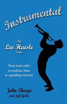 Paperback Instrumental: The Leo Haesle Saga Book