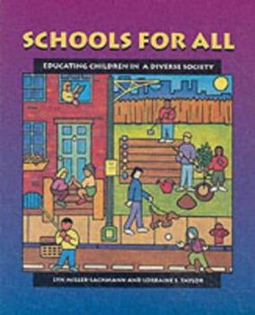 Paperback Schools for All: Educating Children in a Diverse Society Book