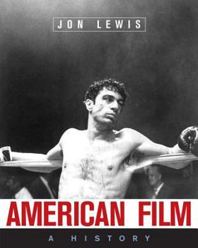 Paperback American Film: A History Book