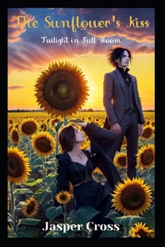 The Sunflower's Kiss: Twilight in Full Bloom