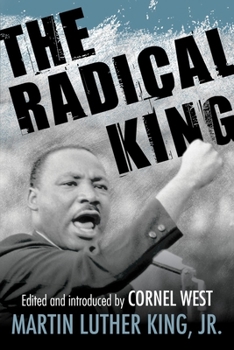 Paperback The Radical King Book