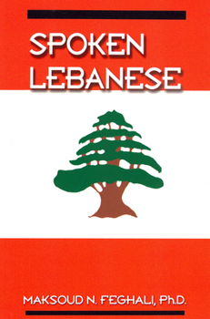 Paperback Spoken Lebanese Book