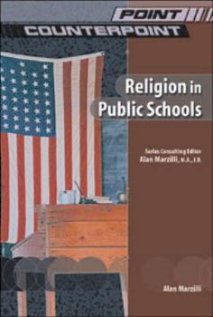Hardcover Religion in Public Schools Book