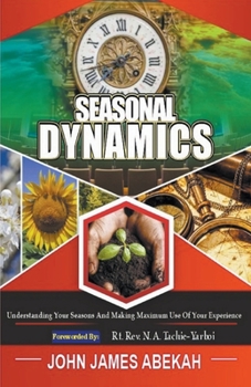Paperback Seasonal Dynamics Book