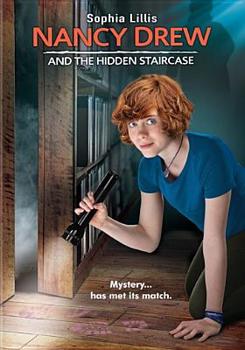 DVD Nancy Drew and the Hidden Staircase Book