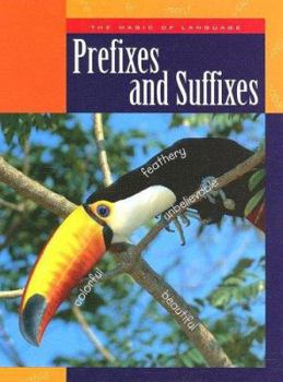 Library Binding Prefixes and Suffixes Book