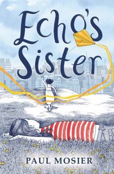 Hardcover Echo's Sister Book