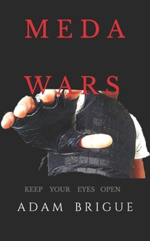 Paperback Meda Wars Book