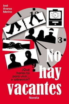 Paperback No hay vacantes [Spanish] Book