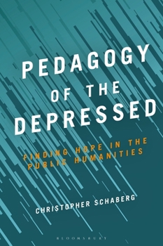 Hardcover Pedagogy of the Depressed Book