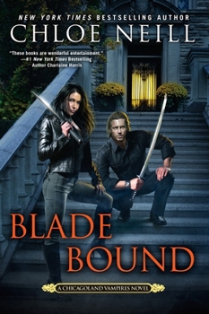 Paperback Blade Bound Book