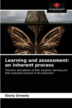 Paperback Learning and assessment: an inherent process Book