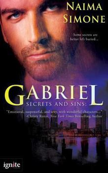 Paperback Secrets and Sins: Gabriel Book