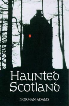 Paperback Haunted Scotland Book
