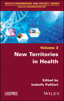 Hardcover New Territories in Health Book