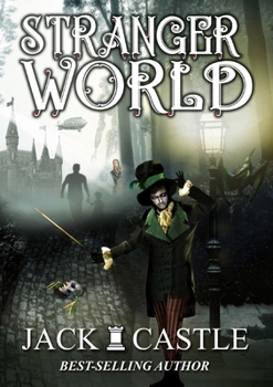 Paperback Stranger World Book