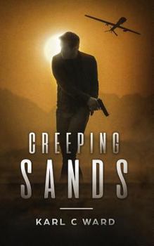Paperback Creeping Sands Book