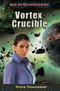 Paperback Vortex Crucible Book