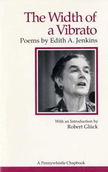 Paperback The Width of a Vibrato Book