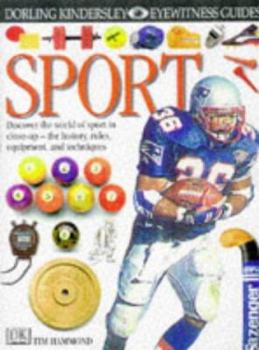 Sports: Eyewitness Books