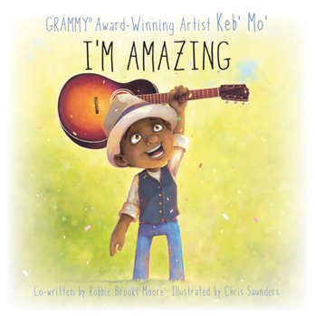 Board book I'm Amazing Book