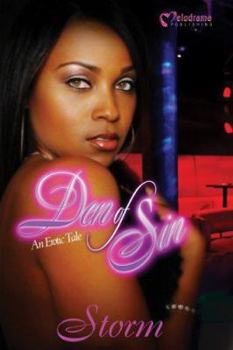Paperback Den of Sin: An Erotic Tale Book