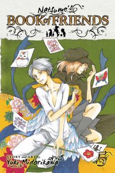 Paperback Natsume's Book of Friends, Vol. 5: Volume 5 Book