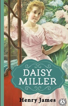 Paperback Daisy Miller Book