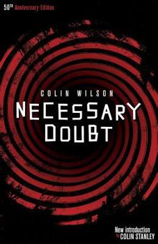 Paperback Necessary Doubt (Valancourt 20th Century Classics) Book