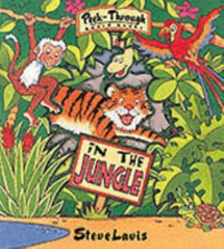 Board book In the Jungle (Peek-through Board Books) Book