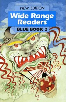 Paperback Wide Range Reader: Blue Book 2 (Wide Range) Book