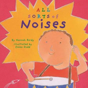 Hardcover All Sorts of Noises Book