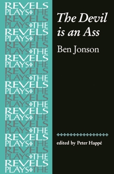 Paperback The Devil Is an Ass Book