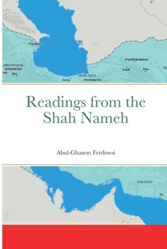 Paperback Readings from the Shah Nameh Book