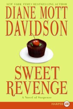 Sweet Revenge - Book #14 of the Goldy Bear Culinary Mystery