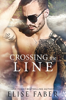 Paperback Crossing The Line Book