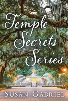Paperback Temple Secrets Series: Southern Fiction Box Set Book