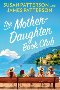 Hardcover The Mother Daughter Book Club Book