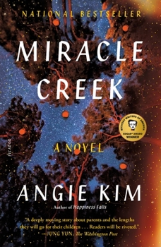 Paperback Miracle Creek Book