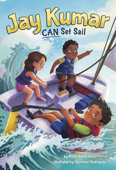 Paperback Jay Kumar Can Set Sail Book