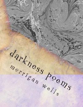 Paperback Darkness Poems of a crazy mind Book