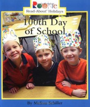 Paperback 100th Day of School Book