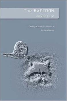 Paperback The Raccoon Adventure Book