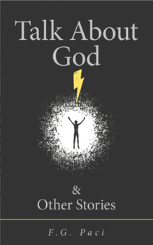 Paperback Talk about God & Other Stories: Volume 124 Book