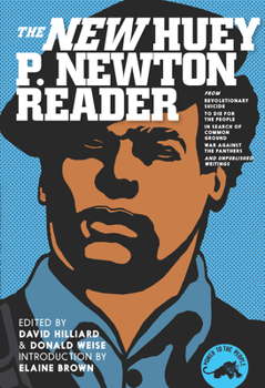 Paperback The New Huey P. Newton Reader Book