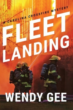 Paperback Fleet Landing Book