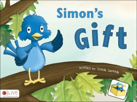Paperback Simon's Gift Book