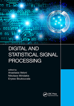 Paperback Digital and Statistical Signal Processing Book